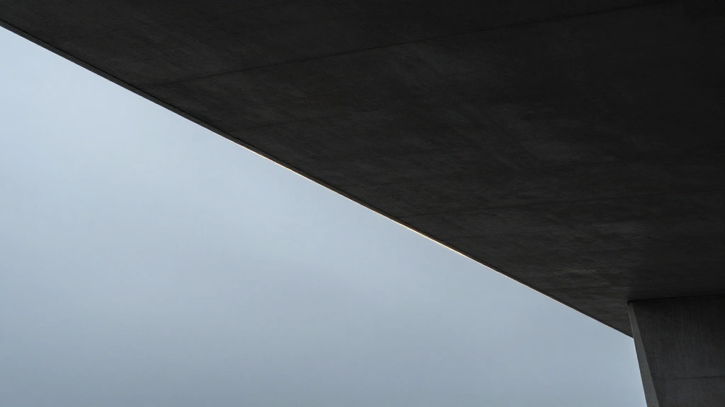 Fogbound Brutalism, plate 7