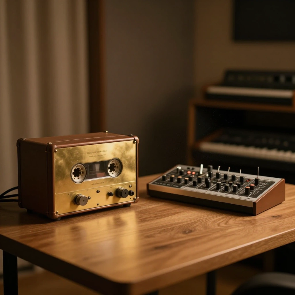 Warm Analog Reverie, plate 4