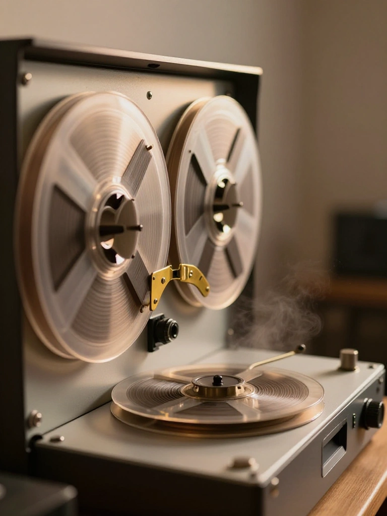 Warm Analog Reverie, plate 6